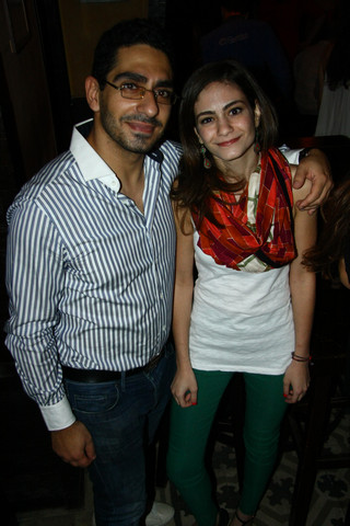 El Gardel on Friday Night